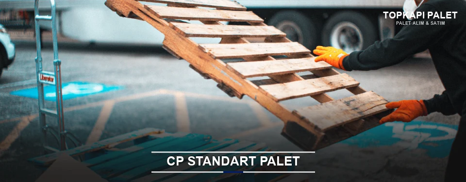 Topkapı CP Palet Çözümleri Topkapı CP Palet Çözümleri