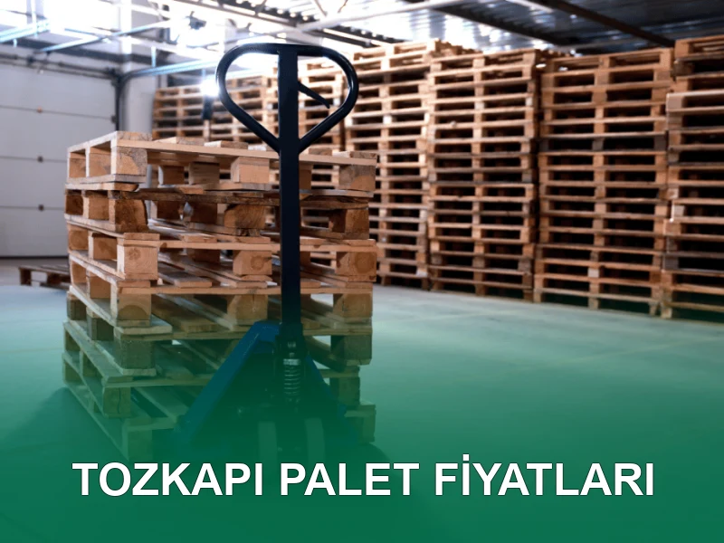 Tozkapı Palet Galeri 8