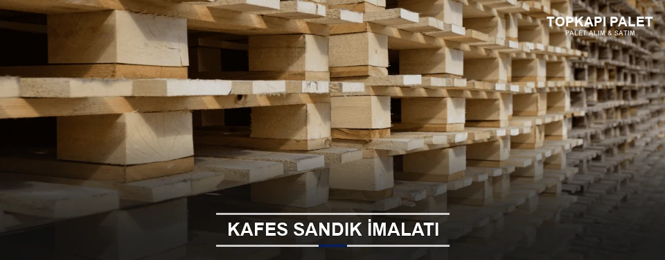 Topkapı Özel Ölçü Kafes Sandık