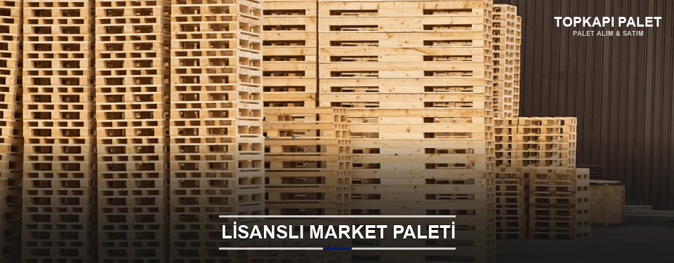 Topkapı Turpal Palet Üreticisi